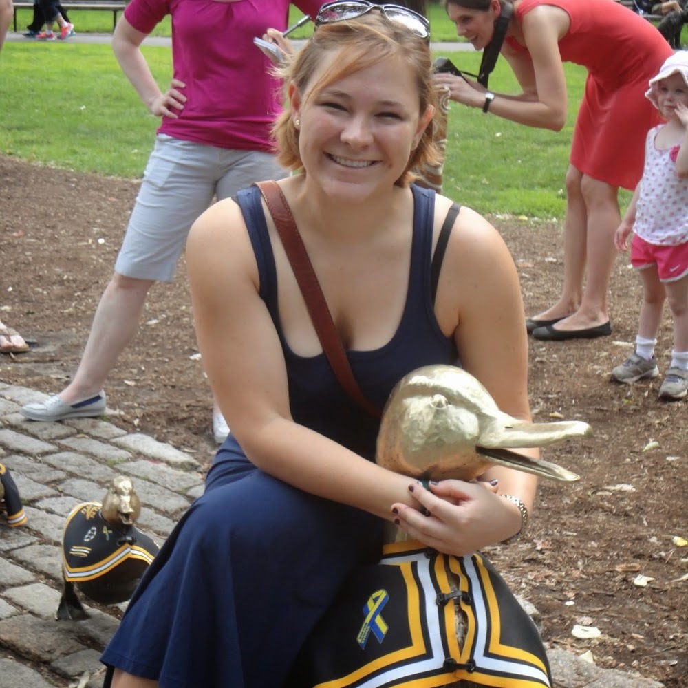 Meet your Posher, Andrea